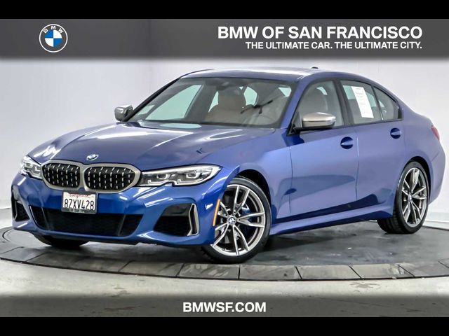 2022 BMW 3 Series M340i