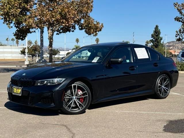 2022 BMW 3 Series M340i