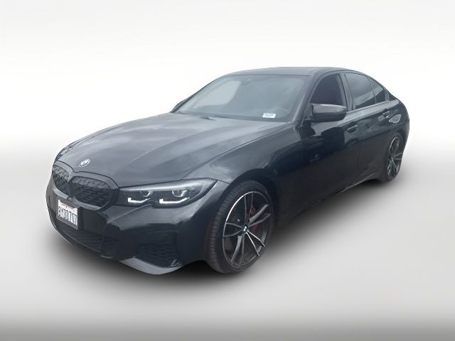 2022 BMW 3 Series M340i