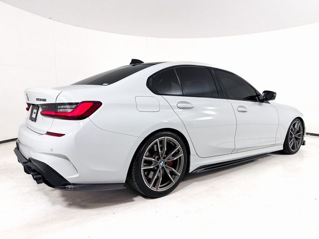 2022 BMW 3 Series M340i