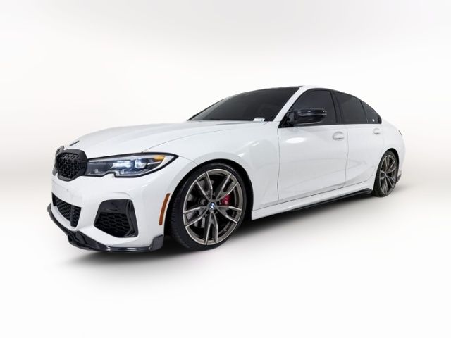 2022 BMW 3 Series M340i