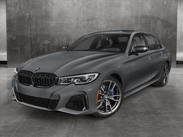 2022 BMW 3 Series M340i