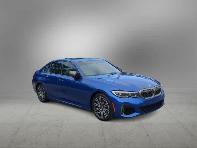 2022 BMW 3 Series M340i