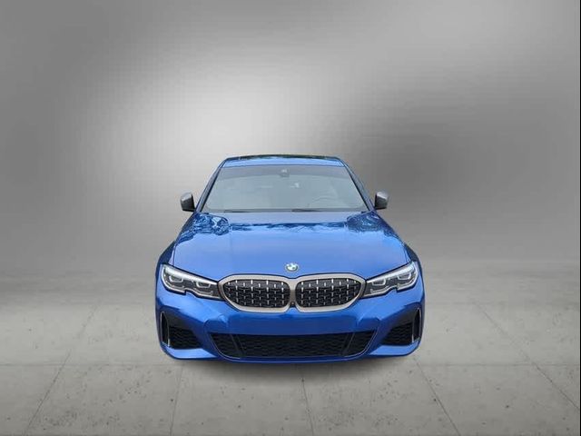 2022 BMW 3 Series M340i