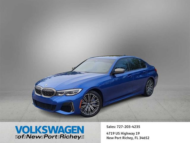 2022 BMW 3 Series M340i