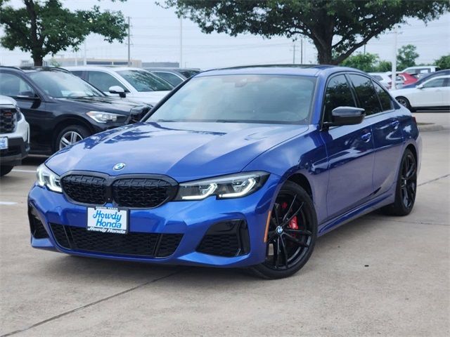 2022 BMW 3 Series M340i