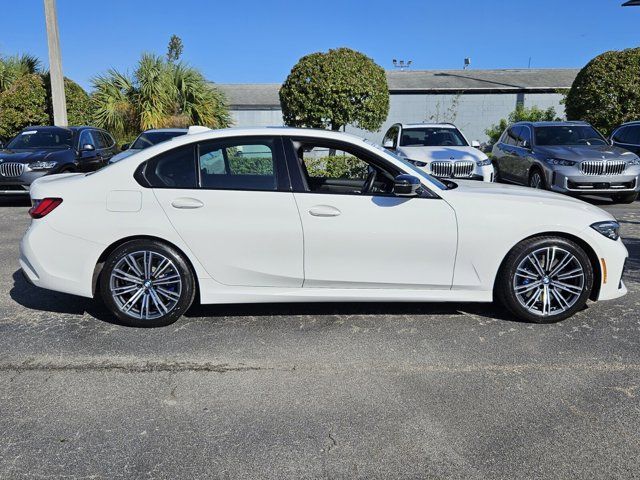 2022 BMW 3 Series M340i