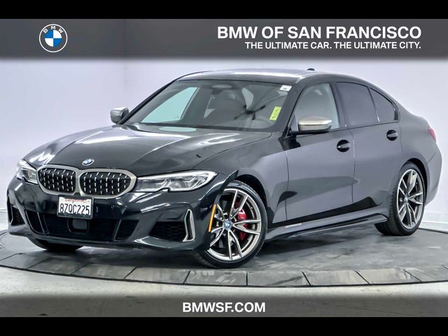 2022 BMW 3 Series M340i