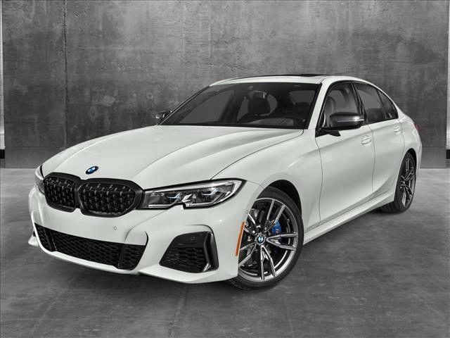 2022 BMW 3 Series M340i