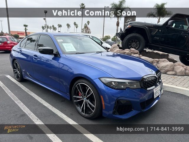 2022 BMW 3 Series M340i