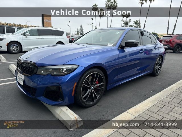 2022 BMW 3 Series M340i