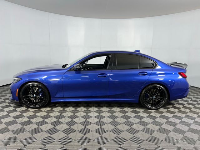 2022 BMW 3 Series M340i