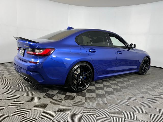 2022 BMW 3 Series M340i