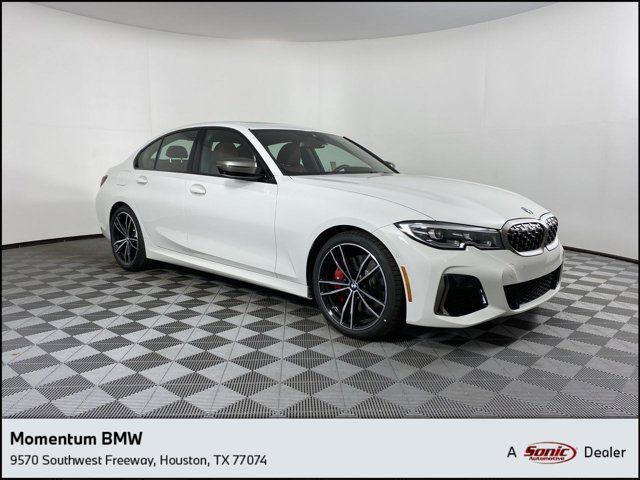 2022 BMW 3 Series M340i