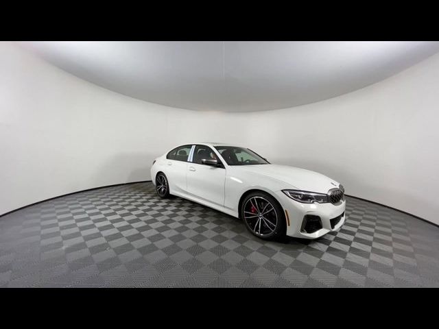 2022 BMW 3 Series M340i