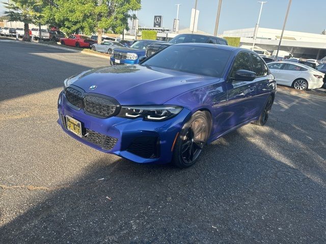 2022 BMW 3 Series M340i