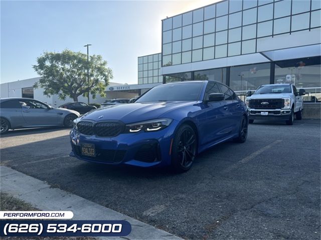 2022 BMW 3 Series M340i