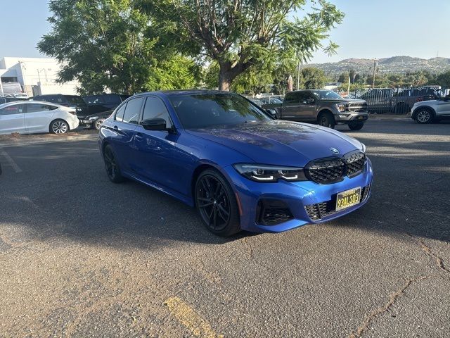 2022 BMW 3 Series M340i