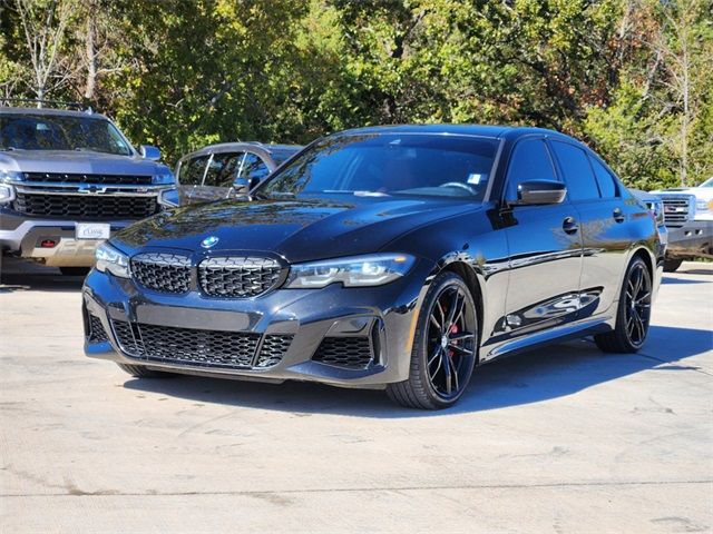 2022 BMW 3 Series M340i