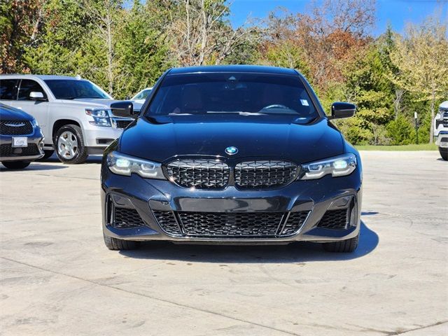 2022 BMW 3 Series M340i