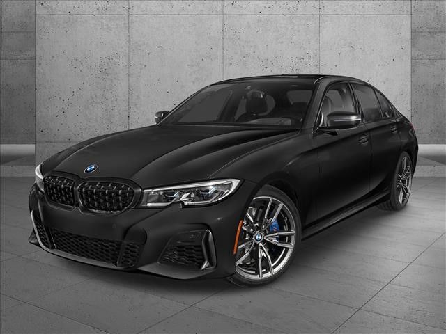 2022 BMW 3 Series M340i