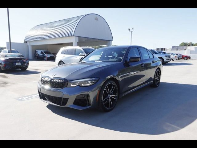 2022 BMW 3 Series M340i