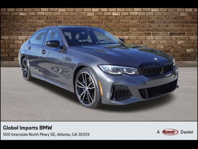 2022 BMW 3 Series M340i