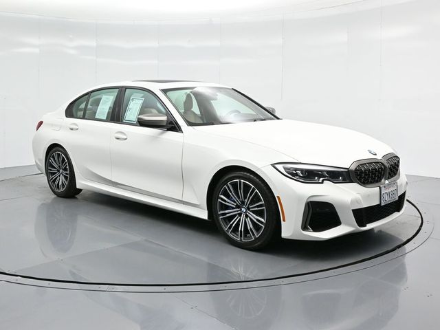 2022 BMW 3 Series M340i