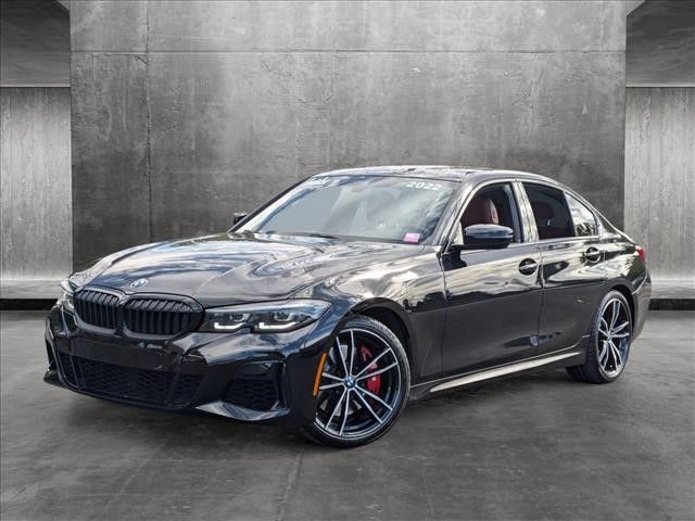 2022 BMW 3 Series M340i