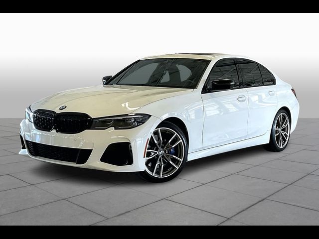 2022 BMW 3 Series M340i