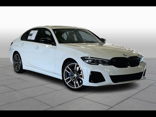 2022 BMW 3 Series M340i