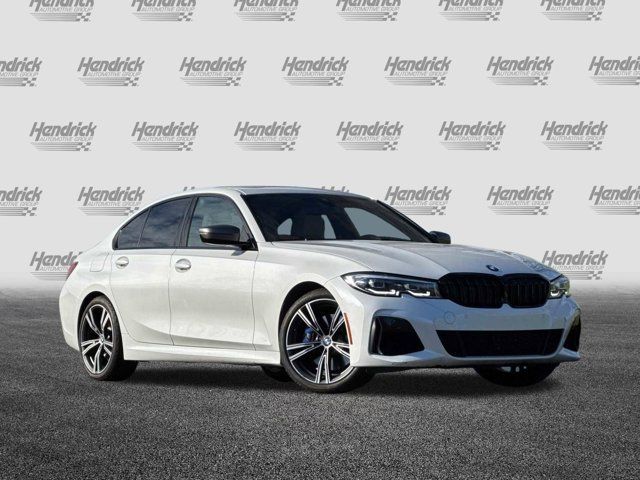 2022 BMW 3 Series M340i