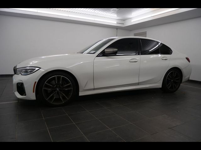 2022 BMW 3 Series M340i