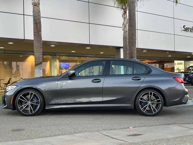 2022 BMW 3 Series M340i