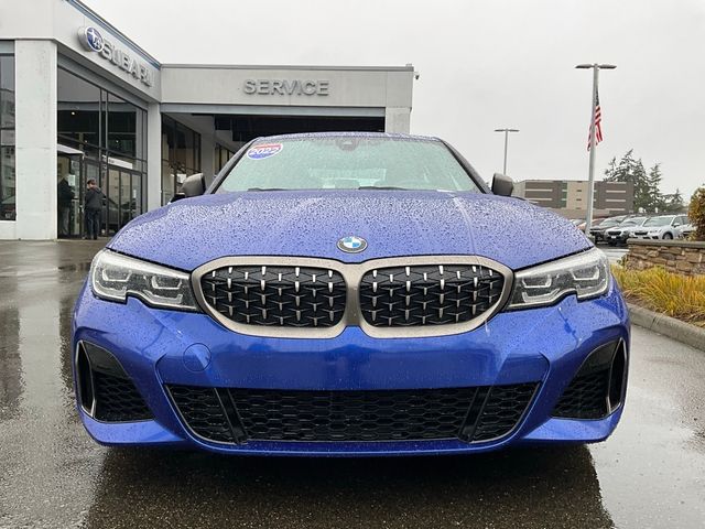 2022 BMW 3 Series M340i