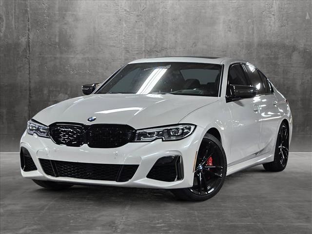 2022 BMW 3 Series M340i