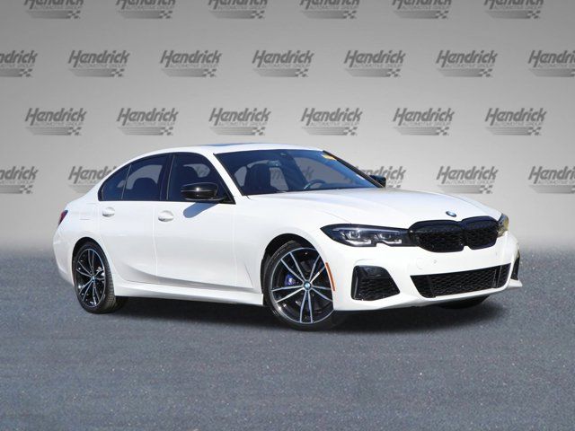 2022 BMW 3 Series M340i