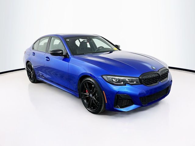 2022 BMW 3 Series M340i