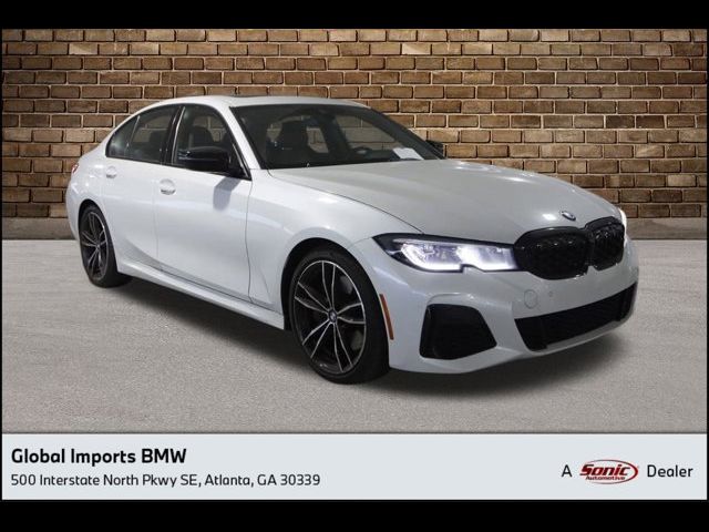 2022 BMW 3 Series M340i