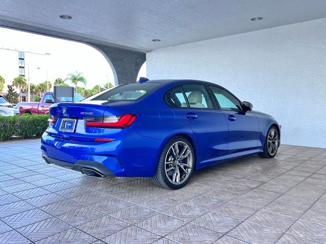 2022 BMW 3 Series M340i