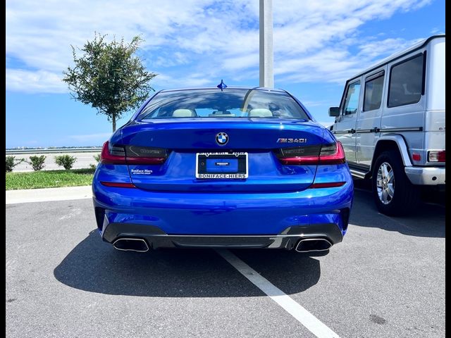 2022 BMW 3 Series M340i