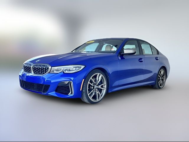 2022 BMW 3 Series M340i