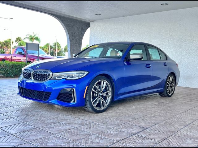 2022 BMW 3 Series M340i