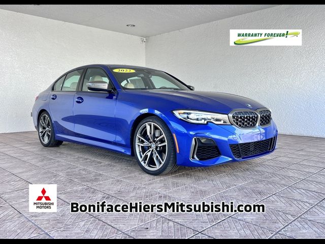 2022 BMW 3 Series M340i