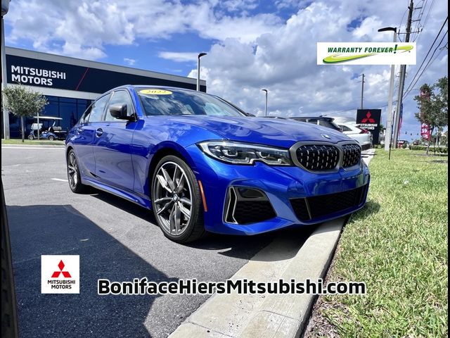 2022 BMW 3 Series M340i