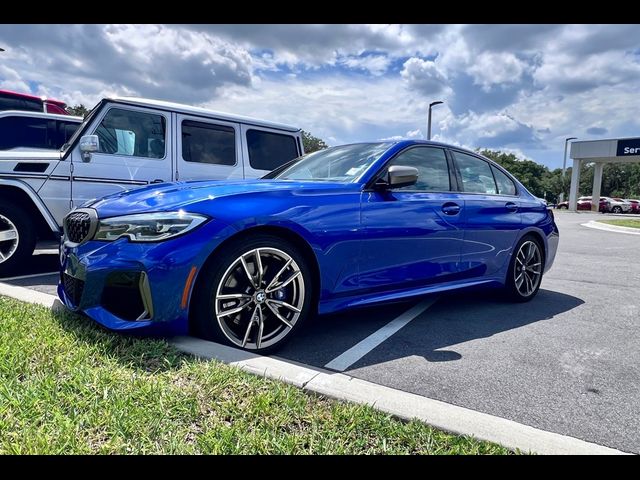 2022 BMW 3 Series M340i