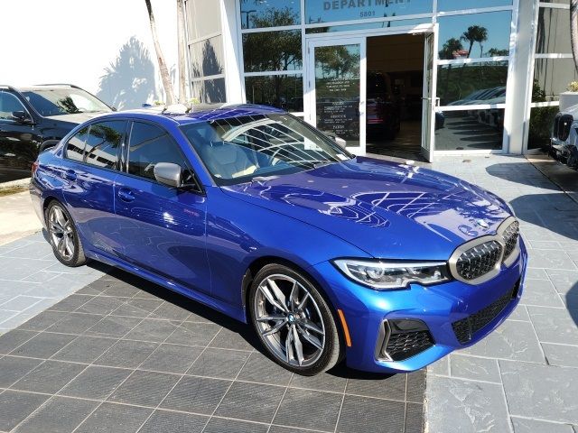 2022 BMW 3 Series M340i