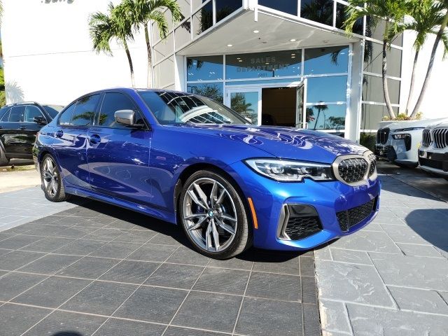 2022 BMW 3 Series M340i