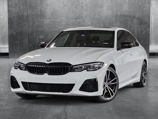 2022 BMW 3 Series M340i