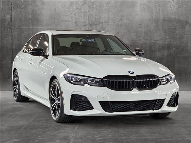 2022 BMW 3 Series M340i